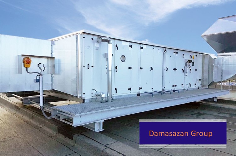 هواساز (Air Handling Unit) چیست و چه کاربردی دارد؟