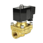 شیر برقی (Solenoid Valve)