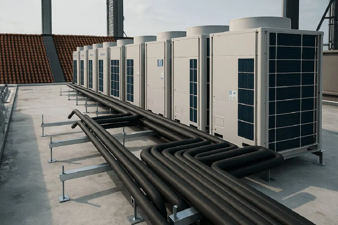 سیستم VRF